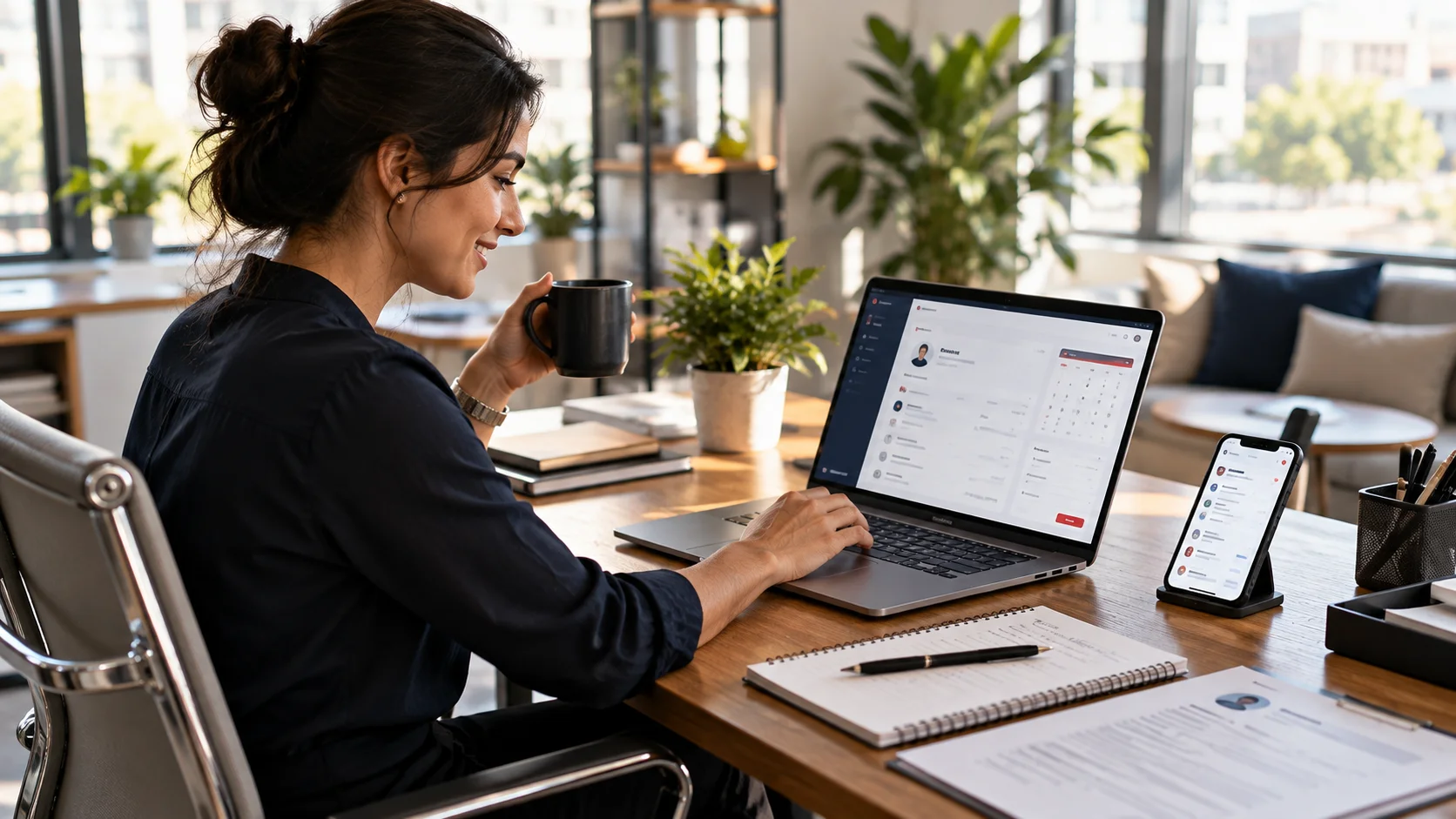 Modern Automation Engineering Workspace
