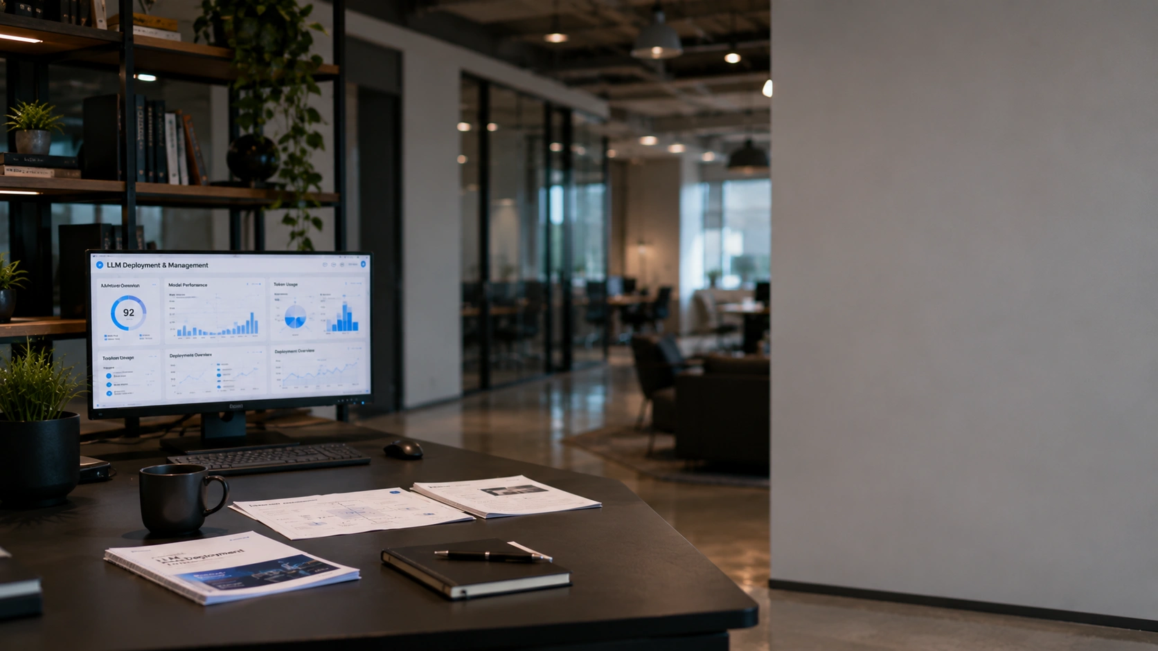 Generative AI Consulting & LLM Implementation
