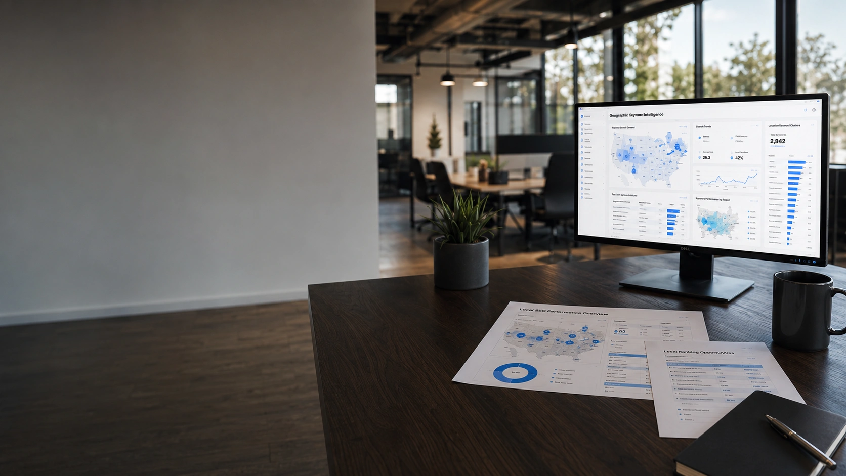 GEO-Targeted & Local SEO Keyword Research