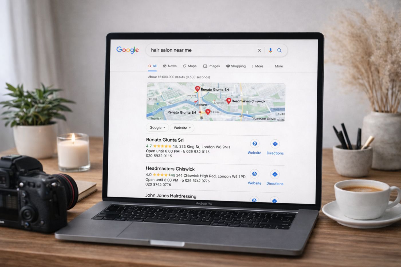 Google Business Profile