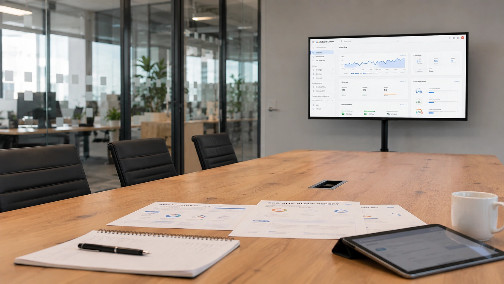 Google Search Console Audit Services