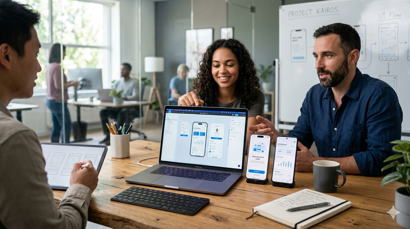 Mobile App Development Services
