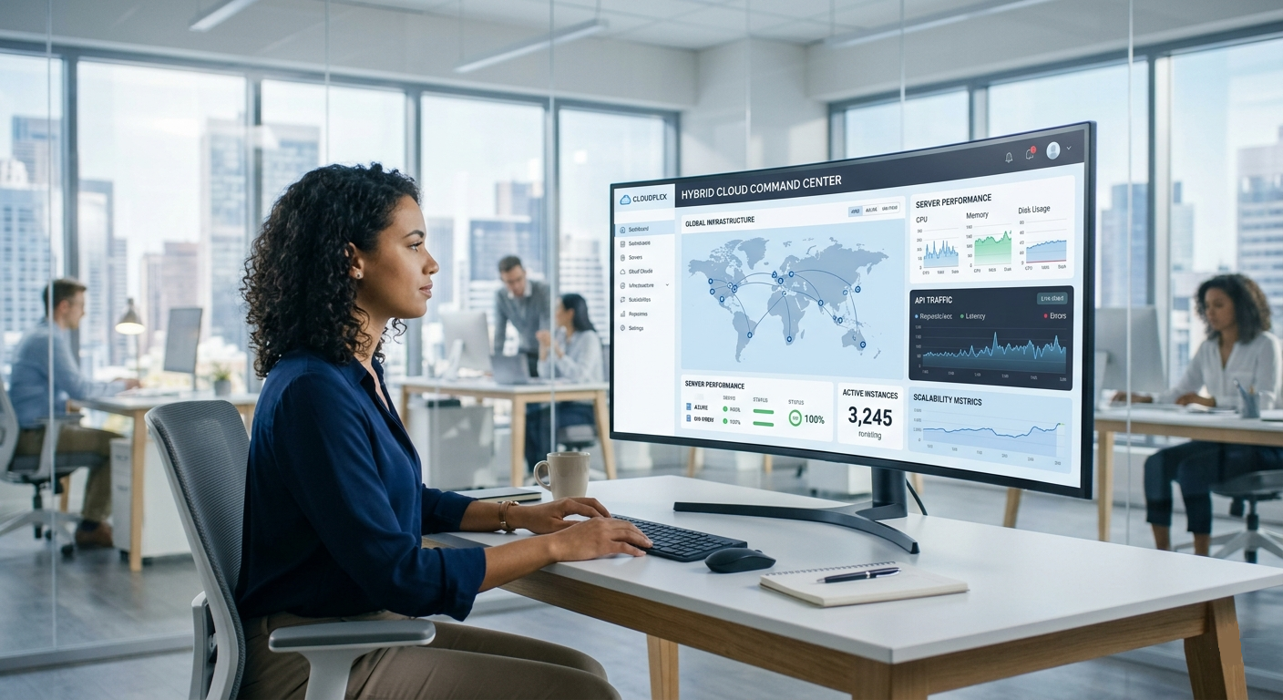 Cloud Solutions Services