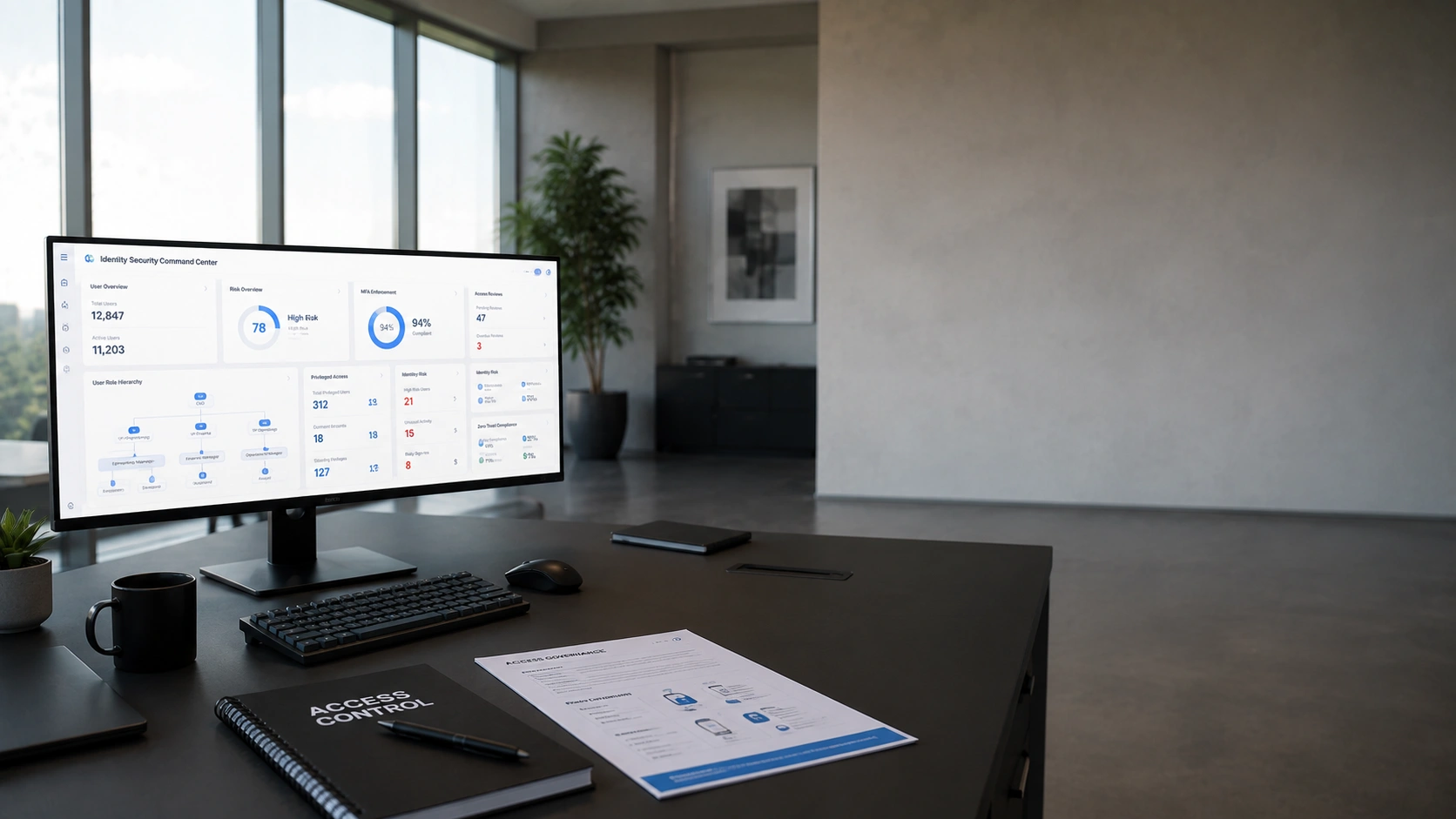 Identity & Access Management (IAM) Hardening