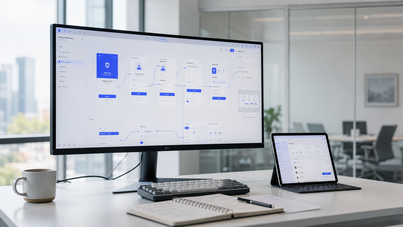 Interactive Prototyping Services 