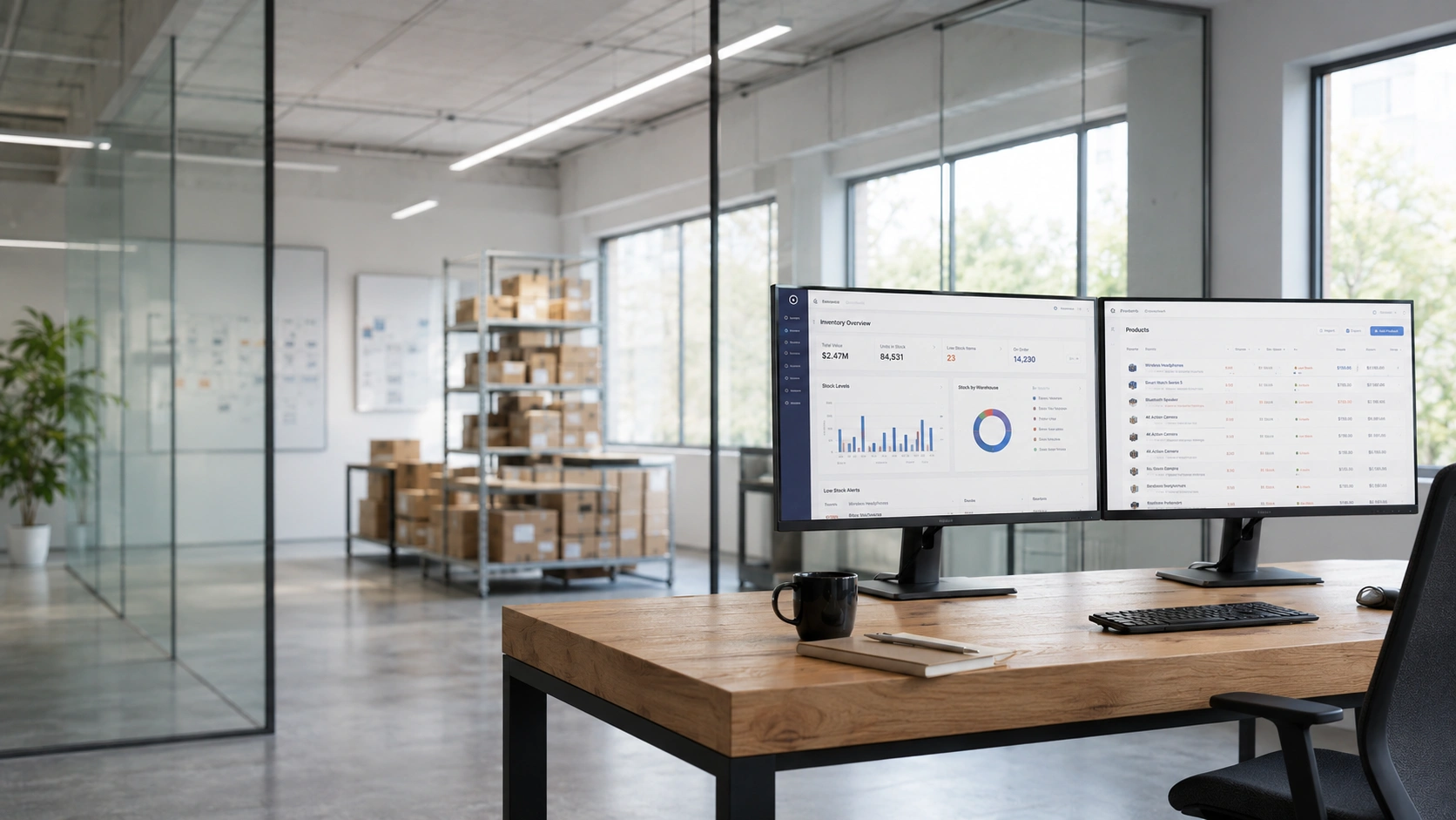 Inventory Management System