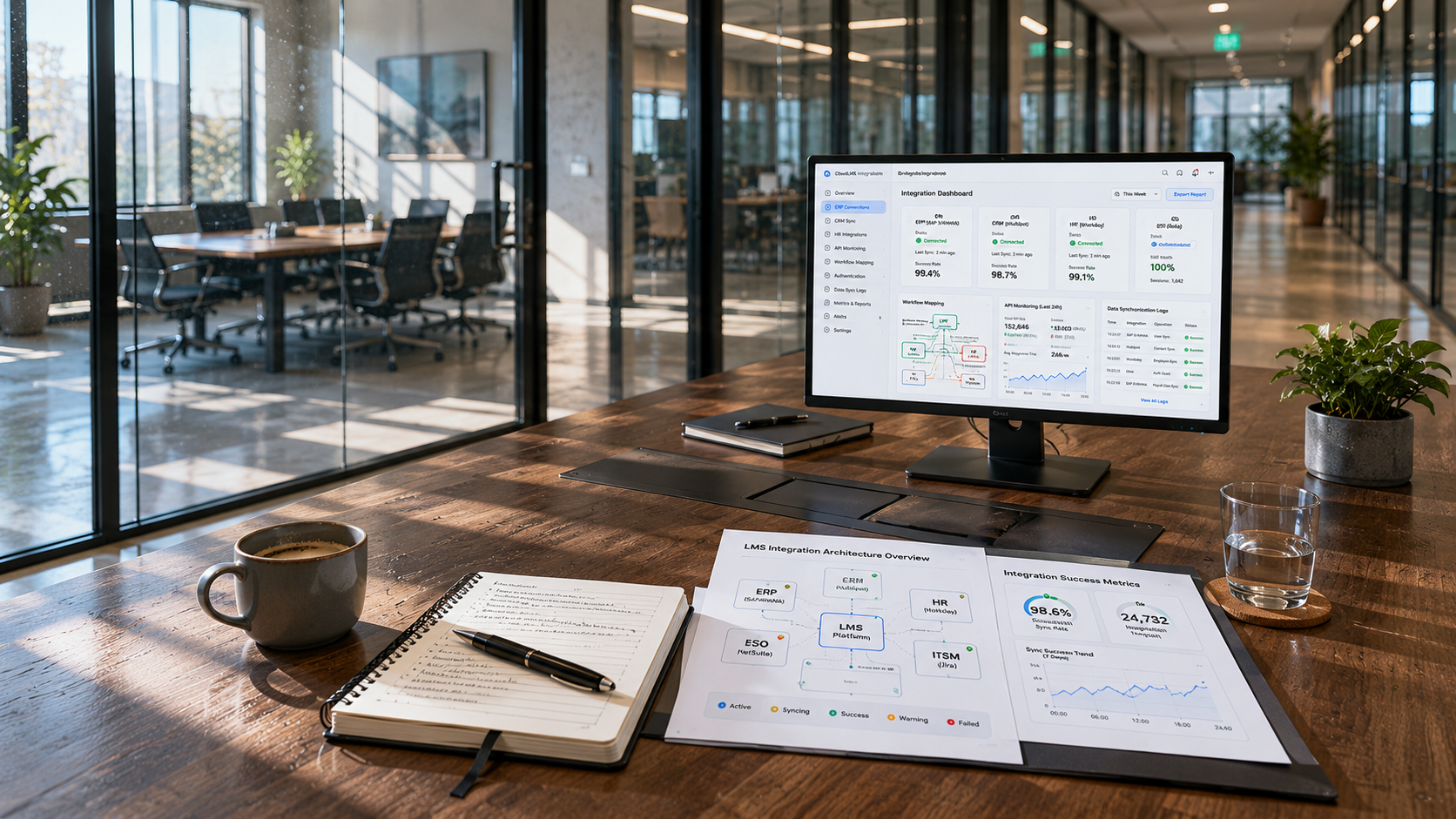 LMS Integration Services