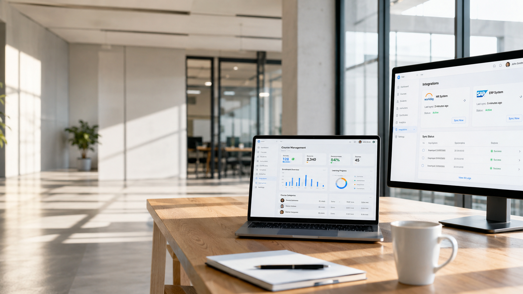 Learning Management System Development Services