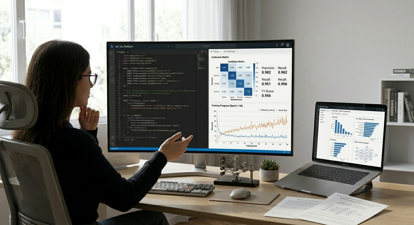 Machine Learning Model Development