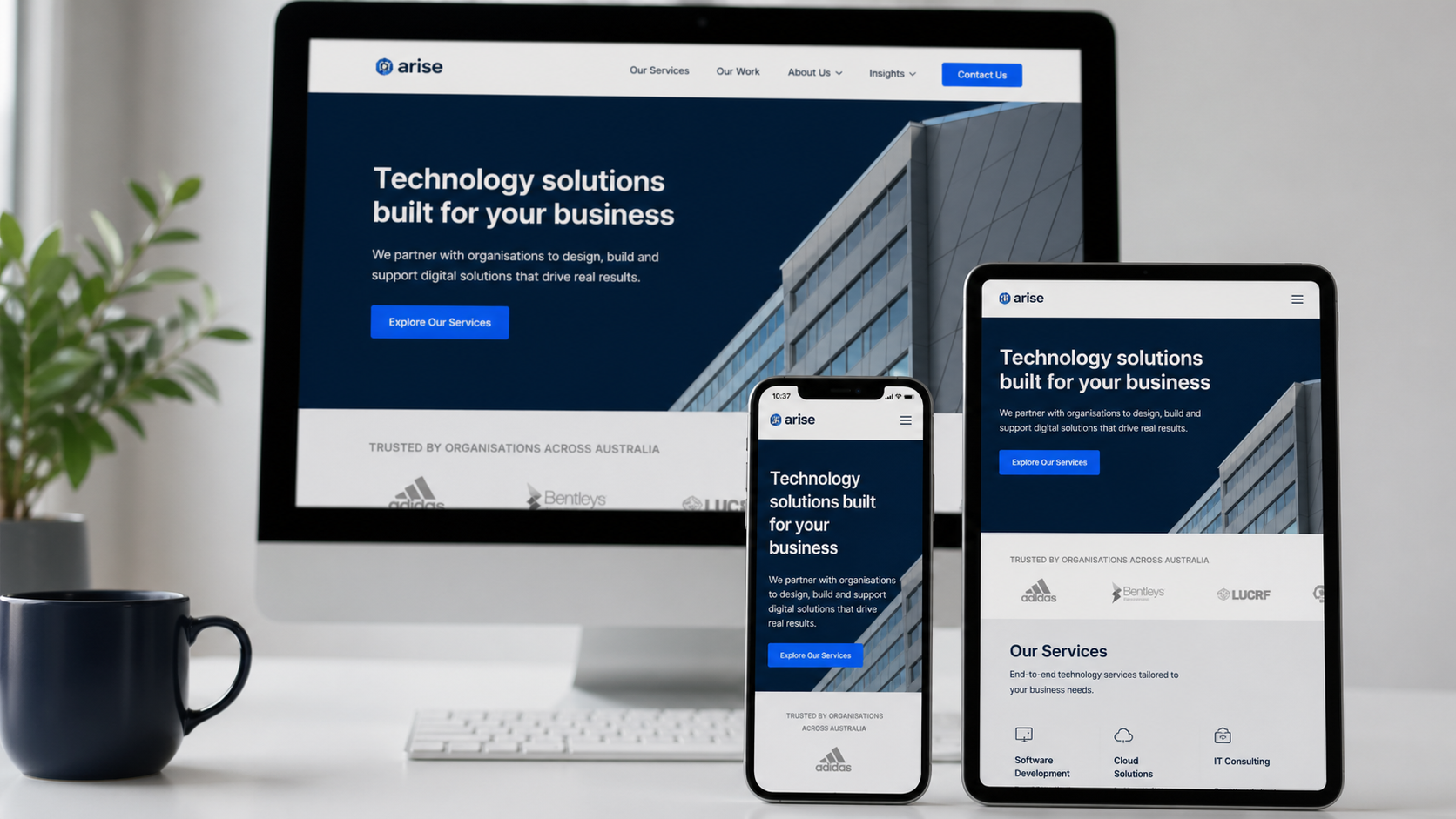 Website Maintenance and Support Services