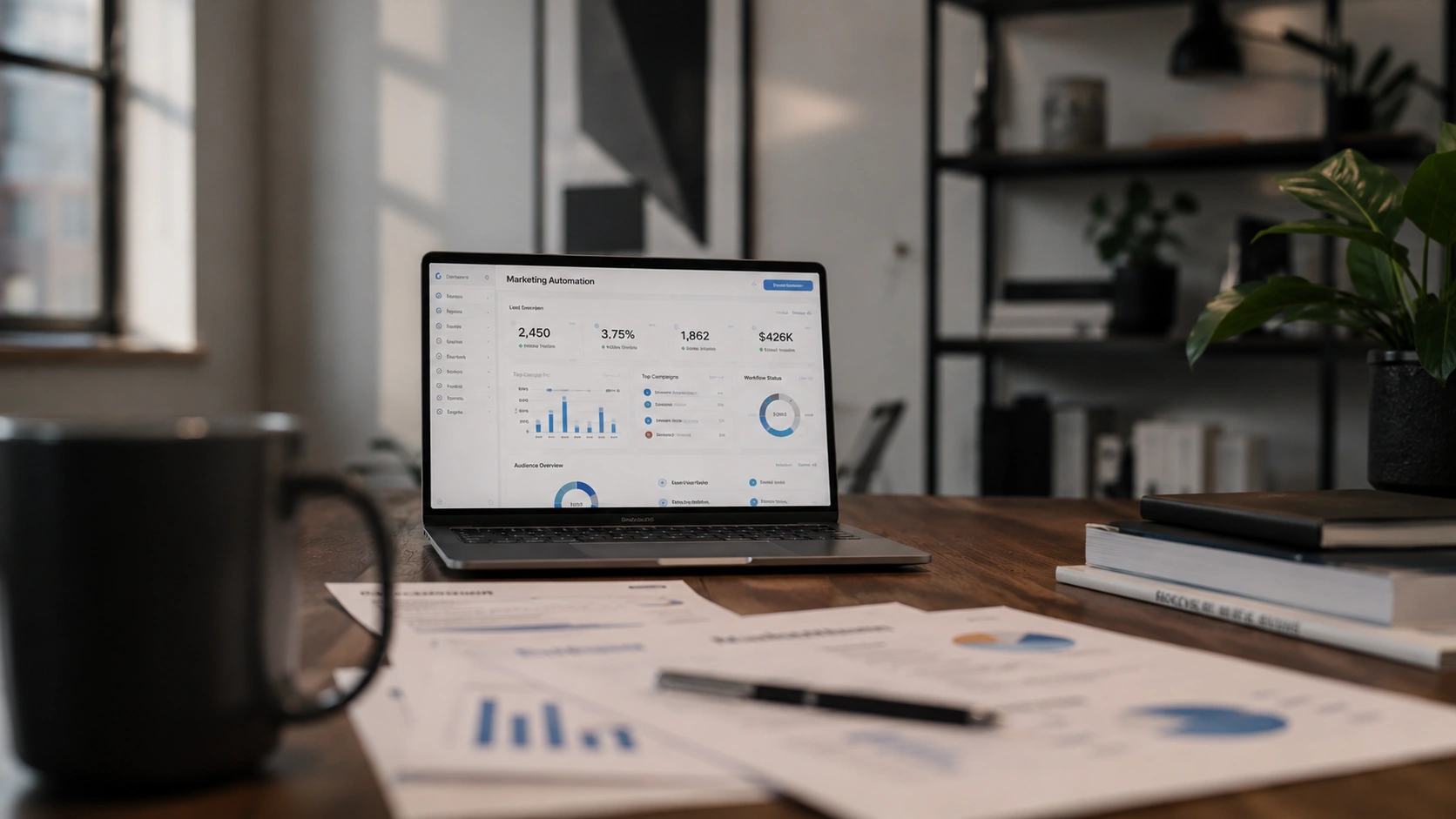 Marketing Automation CRM Solutions