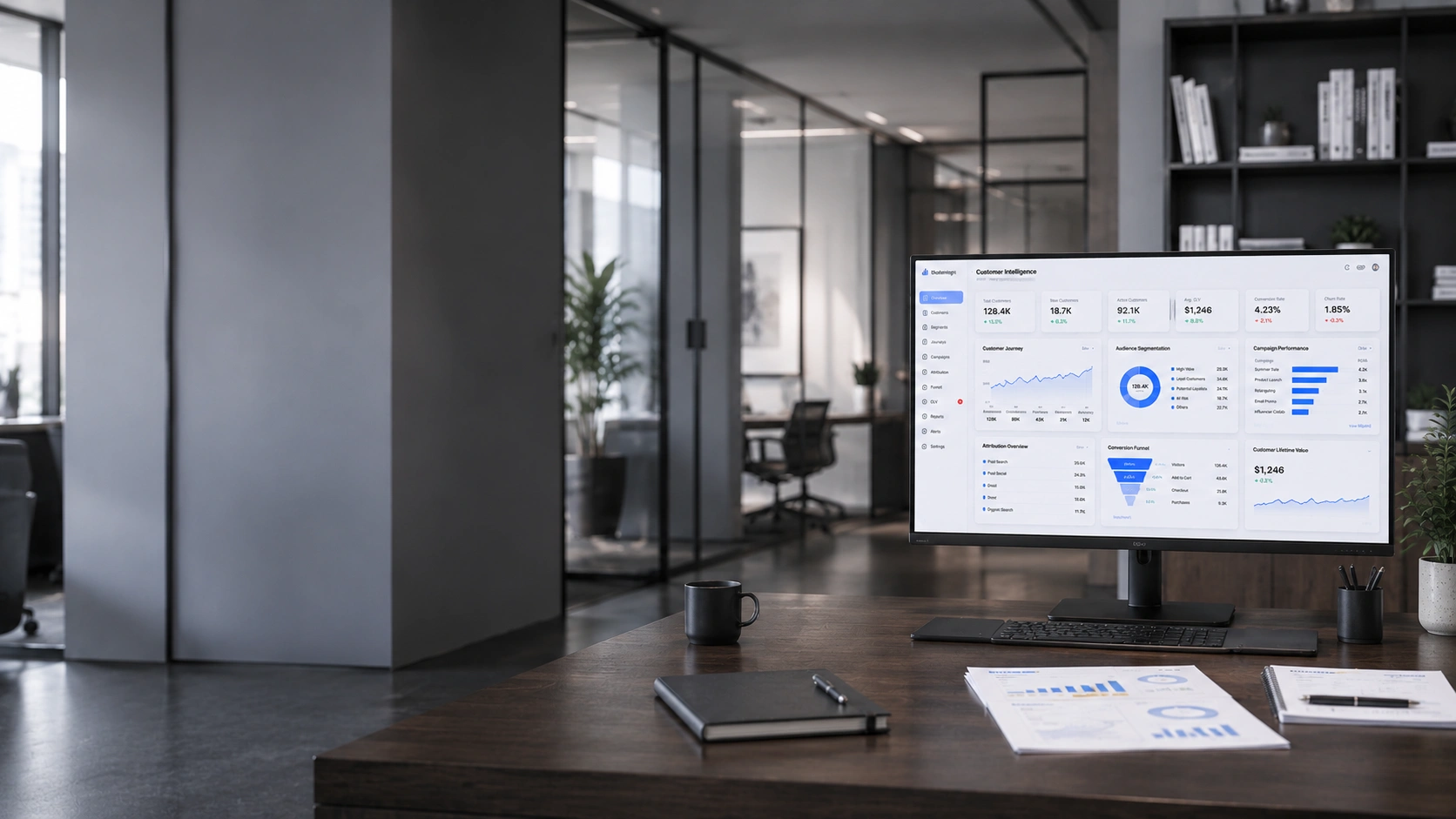 Marketing & Customer Analytics