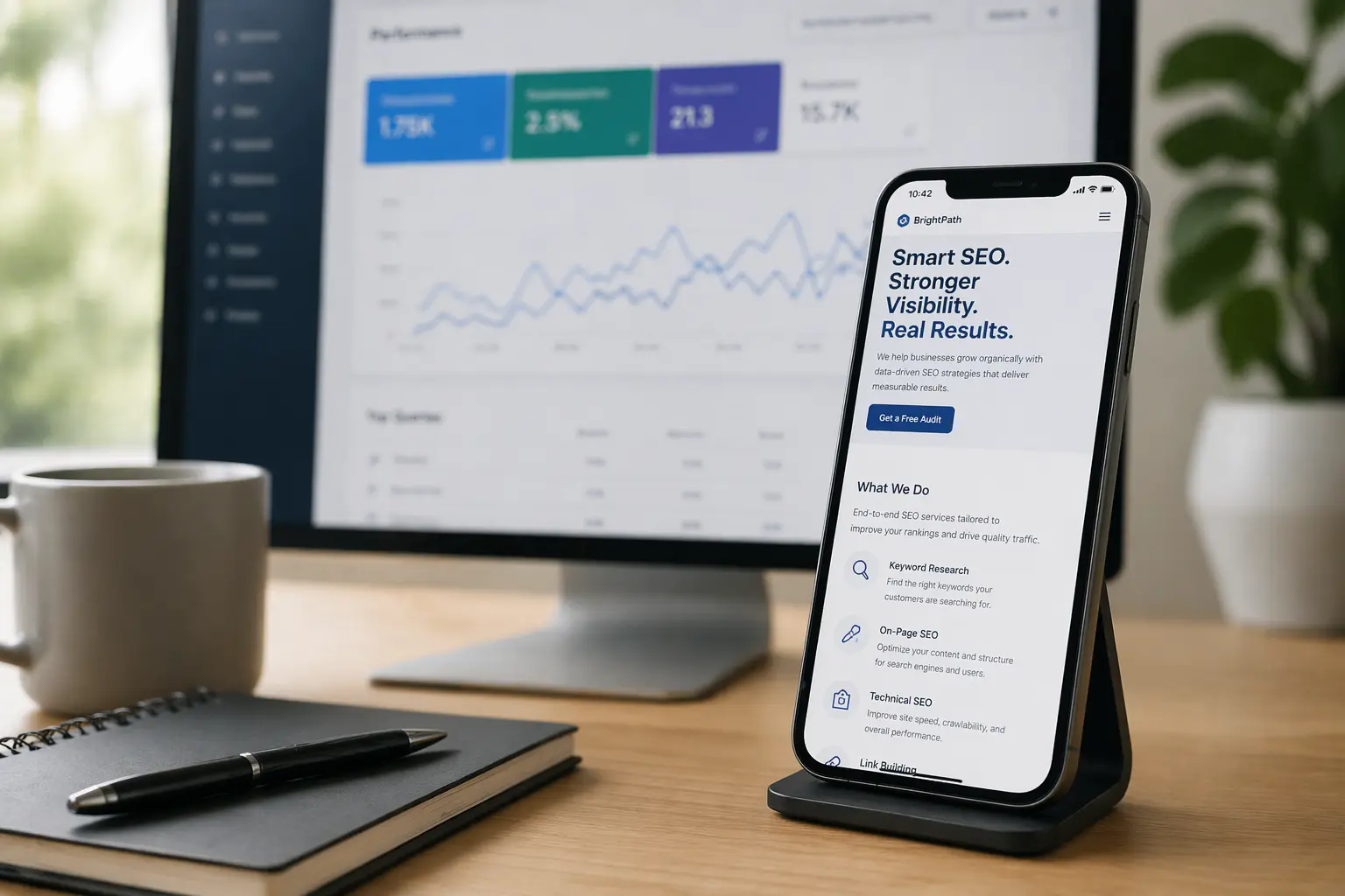 Mobile-First SEO Architecture