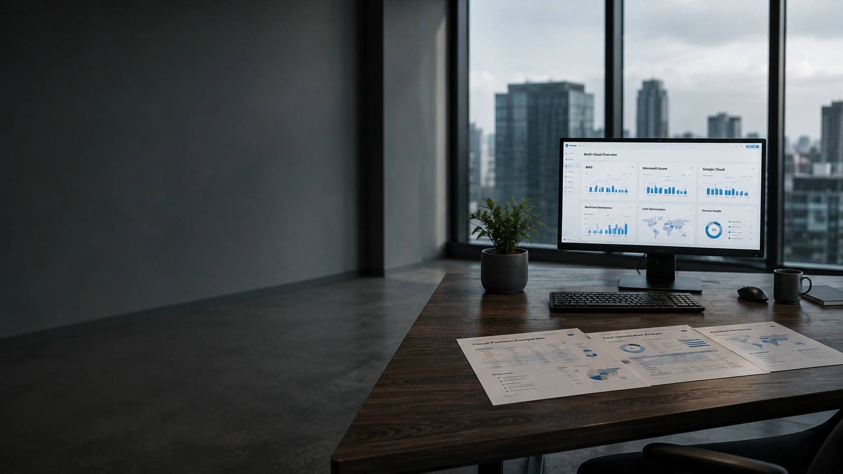 Multi-Cloud Platform Solutions