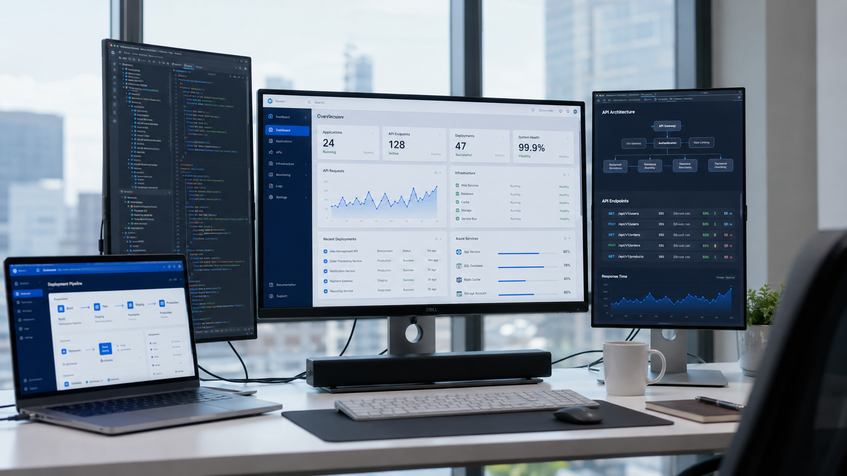 .NET Development Services