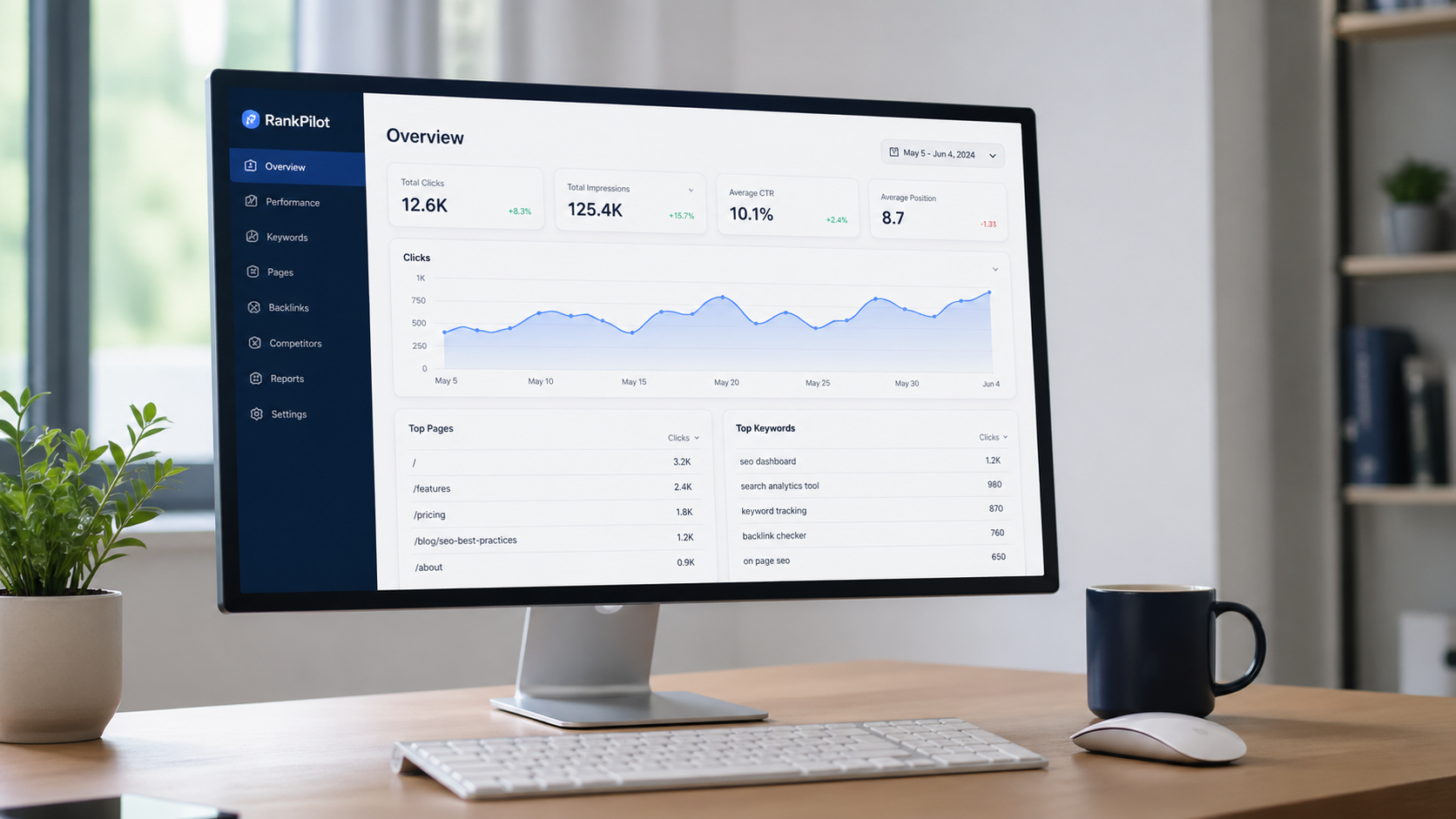 Next.js & SEO-Friendly React Development