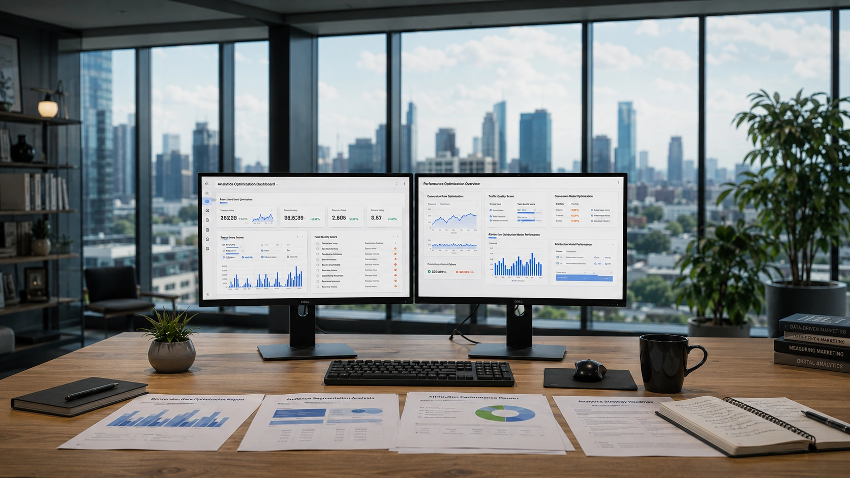 Ongoing Google Analytics Consulting & Optimisation
