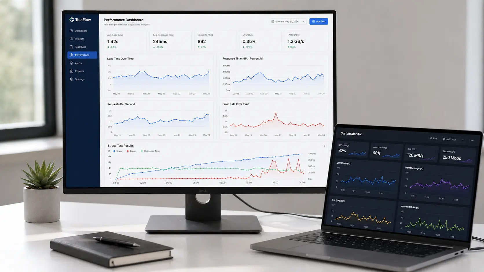 Performance Testing Services
