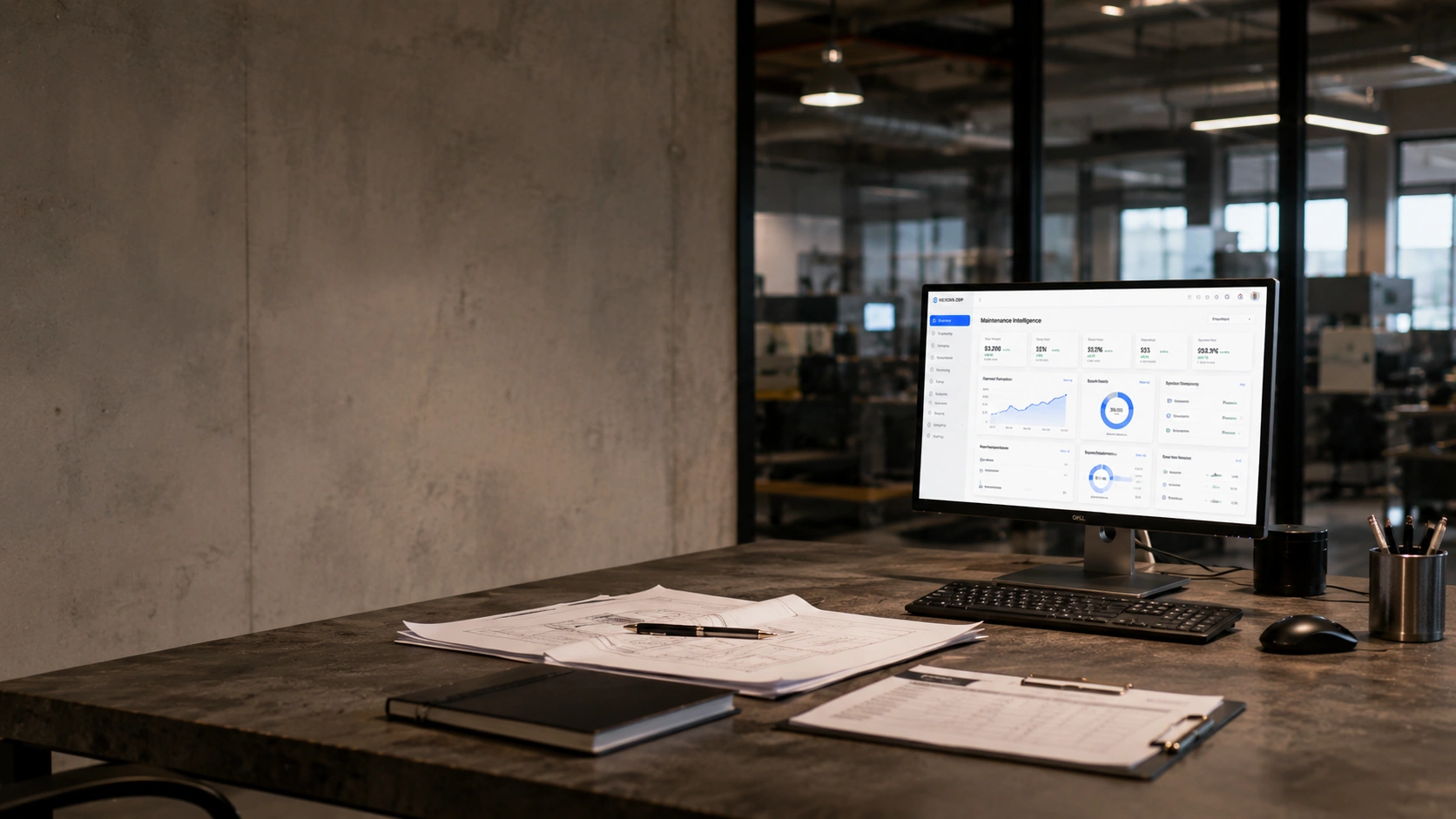 Predictive Maintenance & AI Production Scheduling