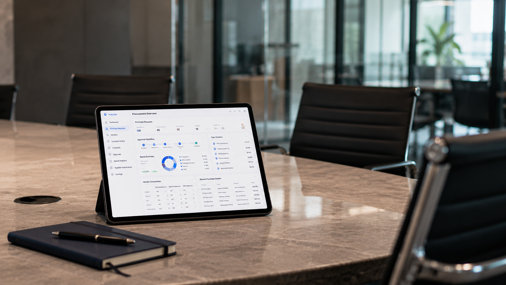 Procurement ERP Module Solutions