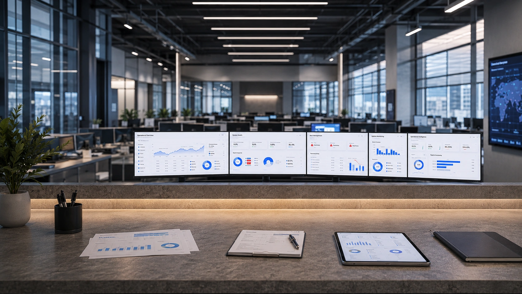 Real-Time & Operational Analytics