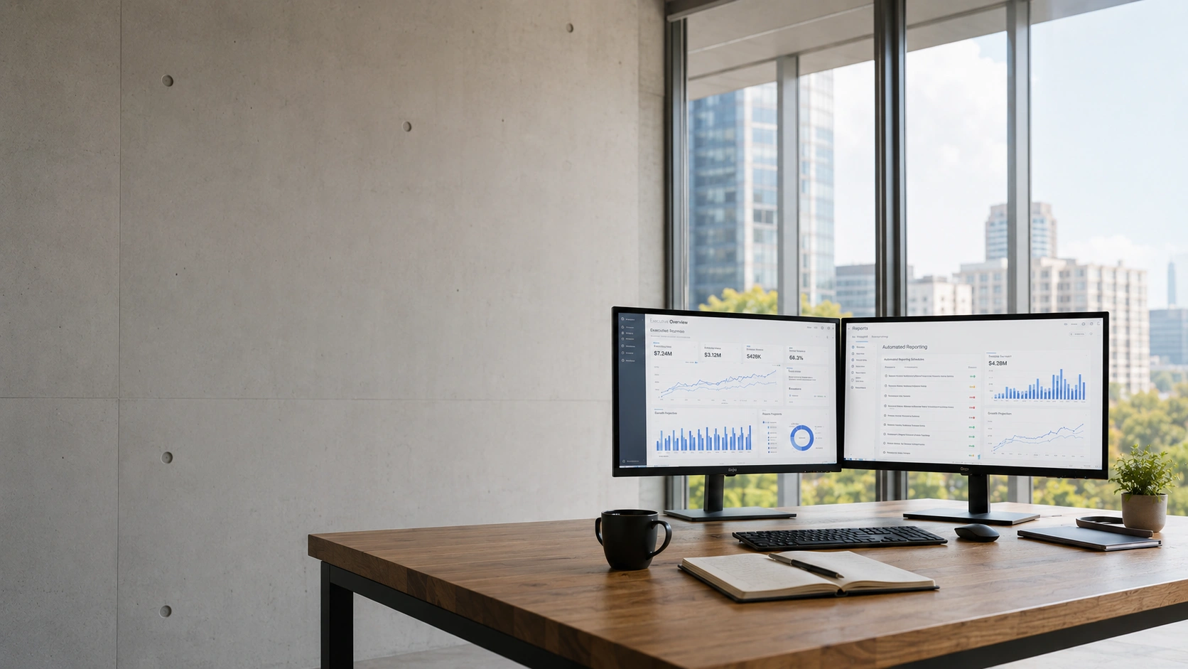 Reporting and Analytics Software Development Services