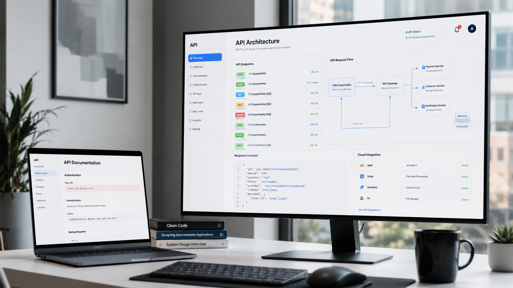 REST API Development Services