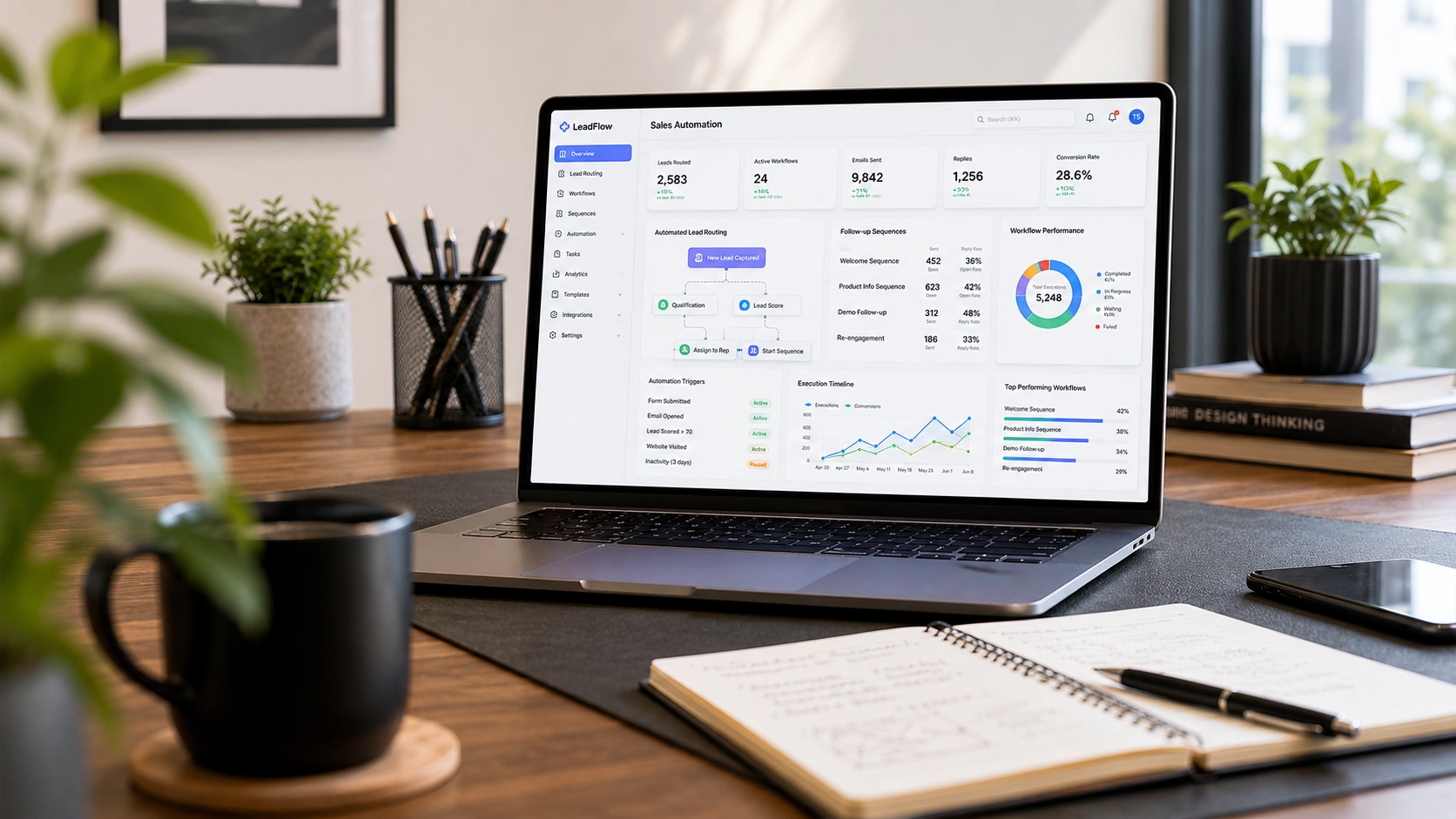 Sales Automation Software Development