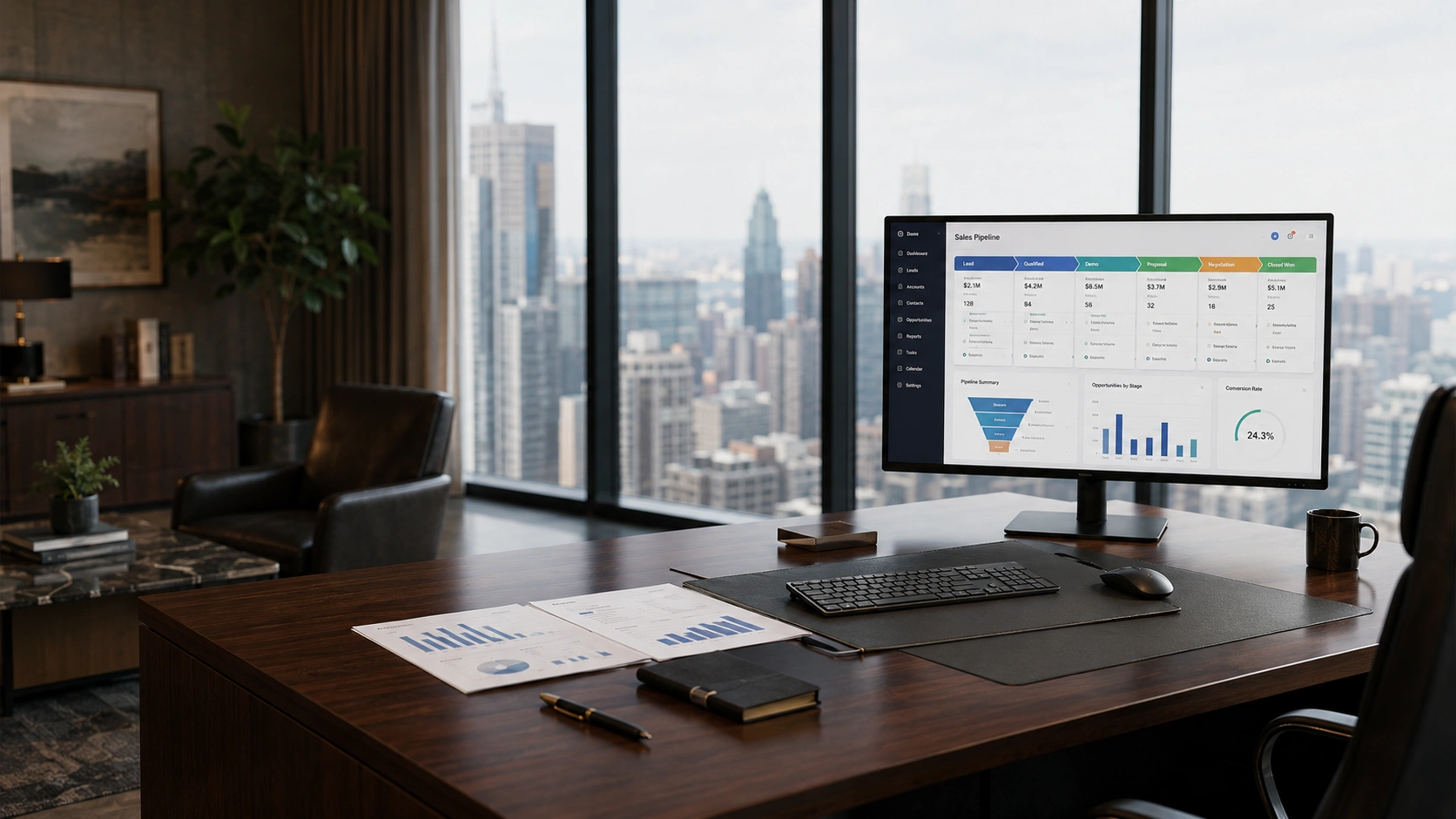 Sales Pipeline Management Solutions