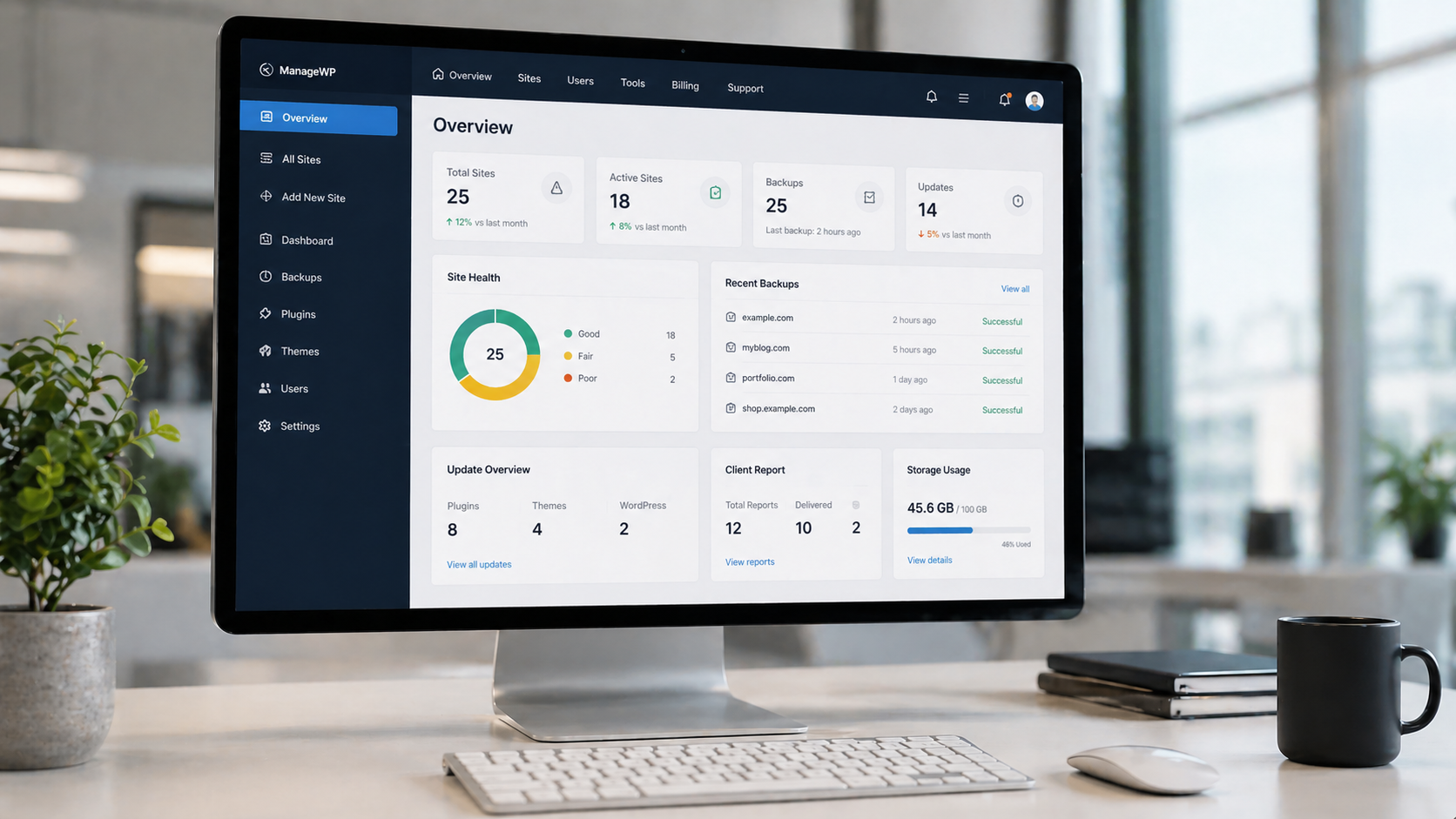 Scalable WordPress Theme Development for Enterprise