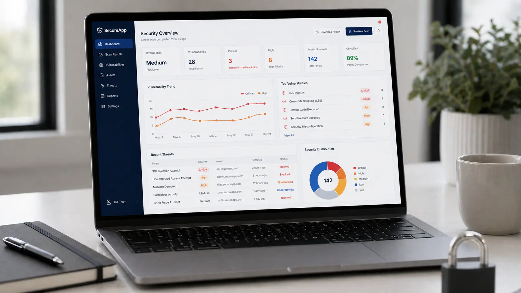 Security Testing Services