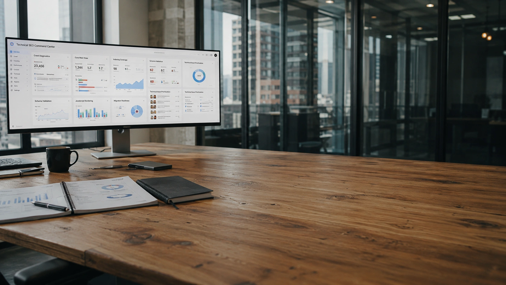 Technical SEO Services