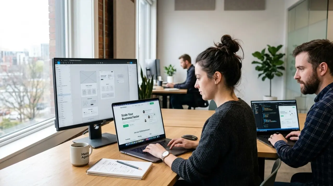 UI-UX Design Services