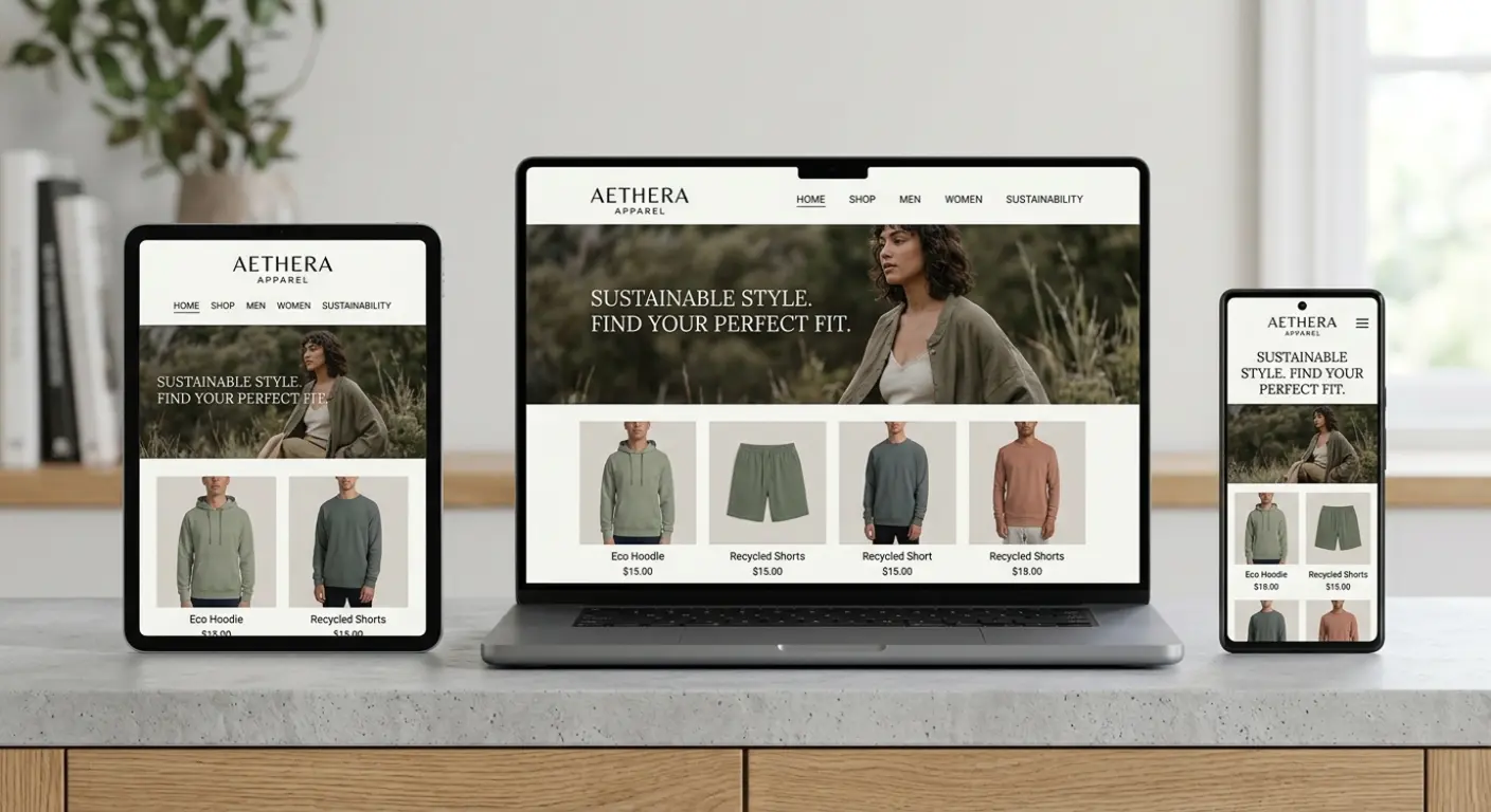 Website Redesign Services