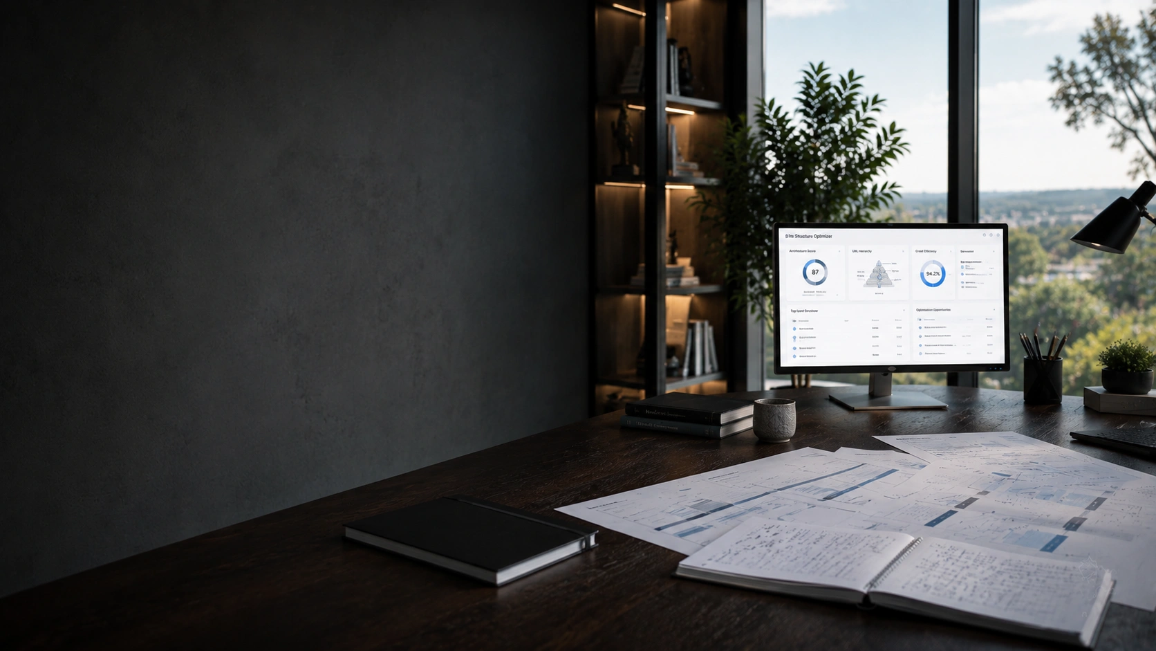 Website Structure & URL Optimization Services