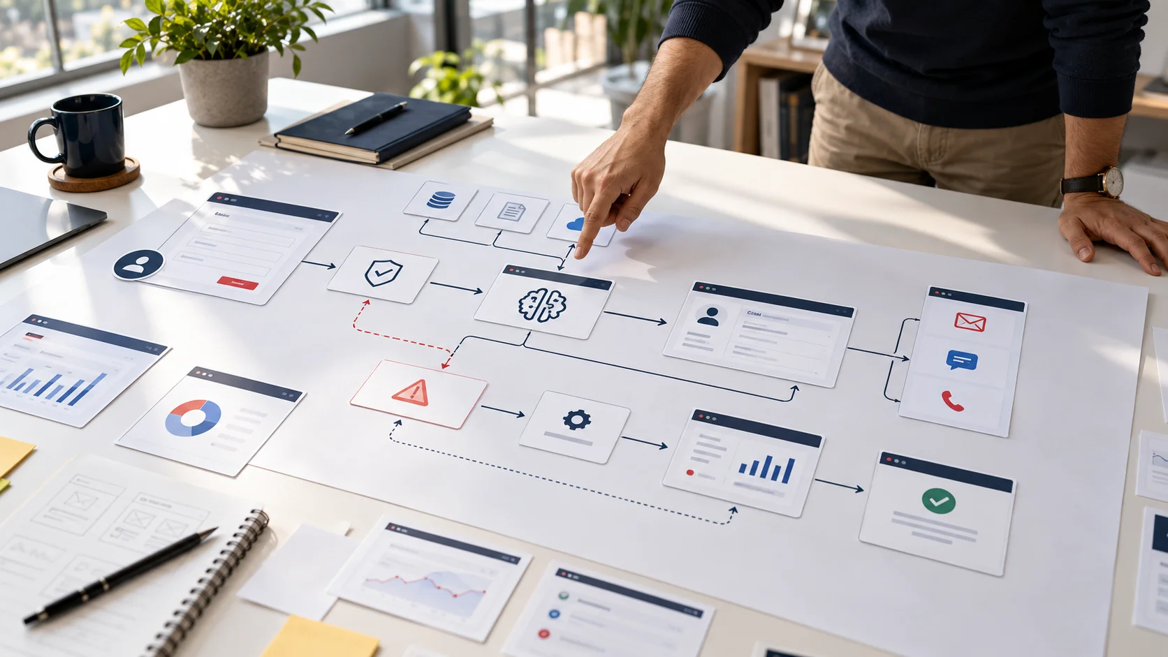 AI automation production readiness