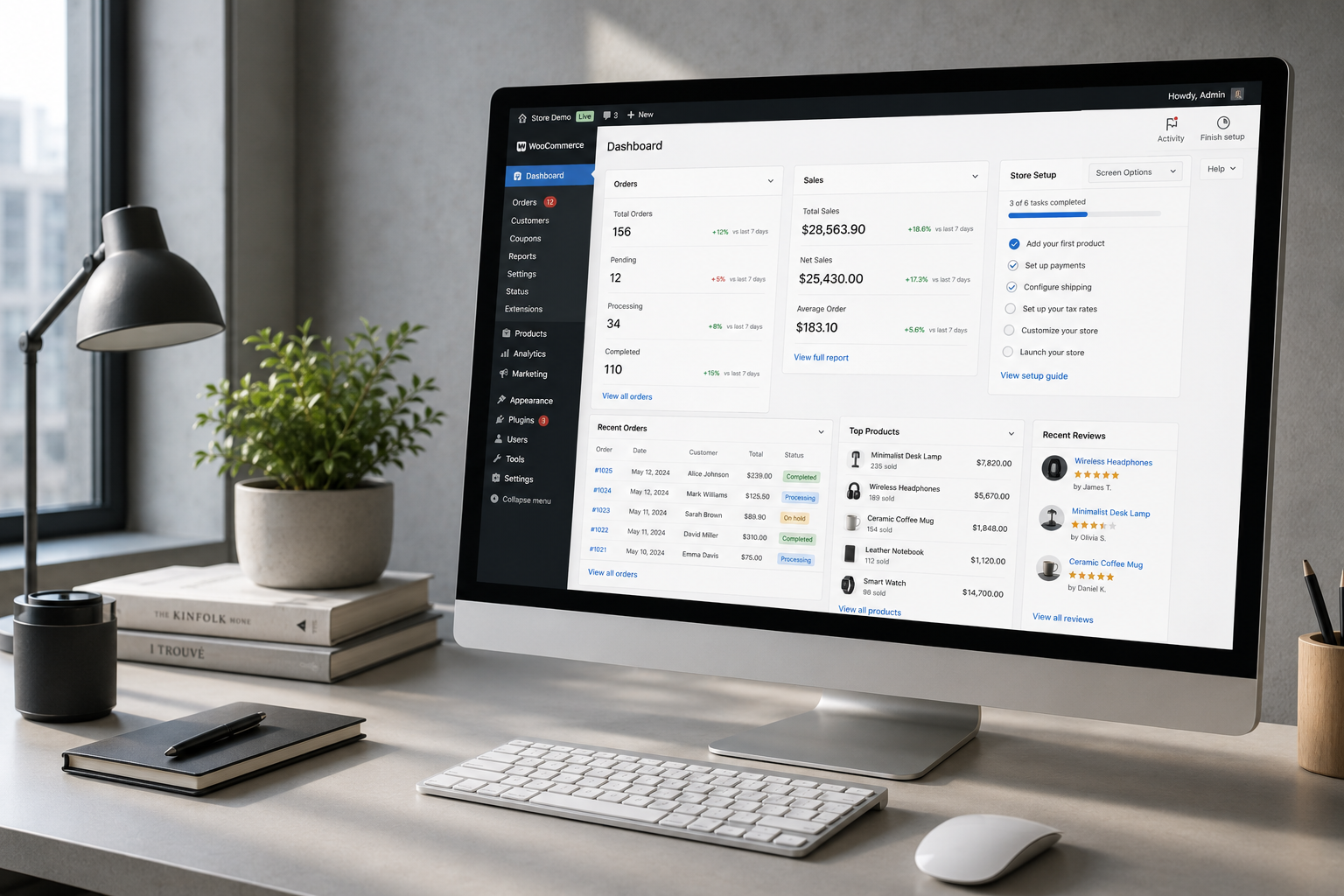 WooCommerce Development Services