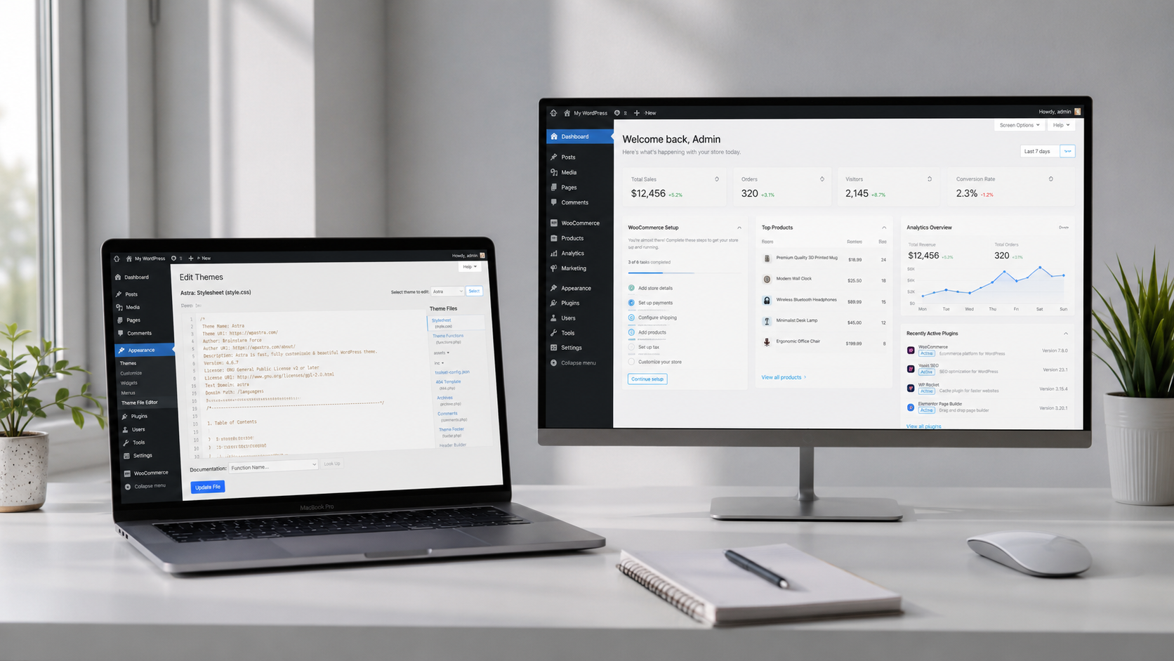 The WordPress Development Company