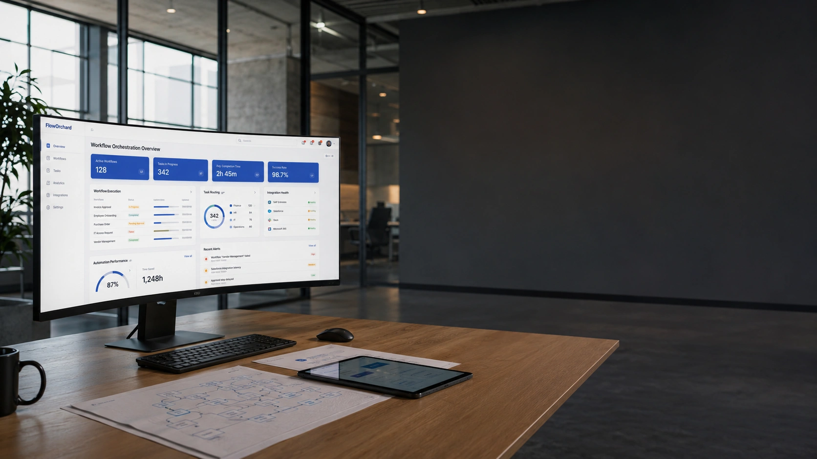 Workflow Automation Services