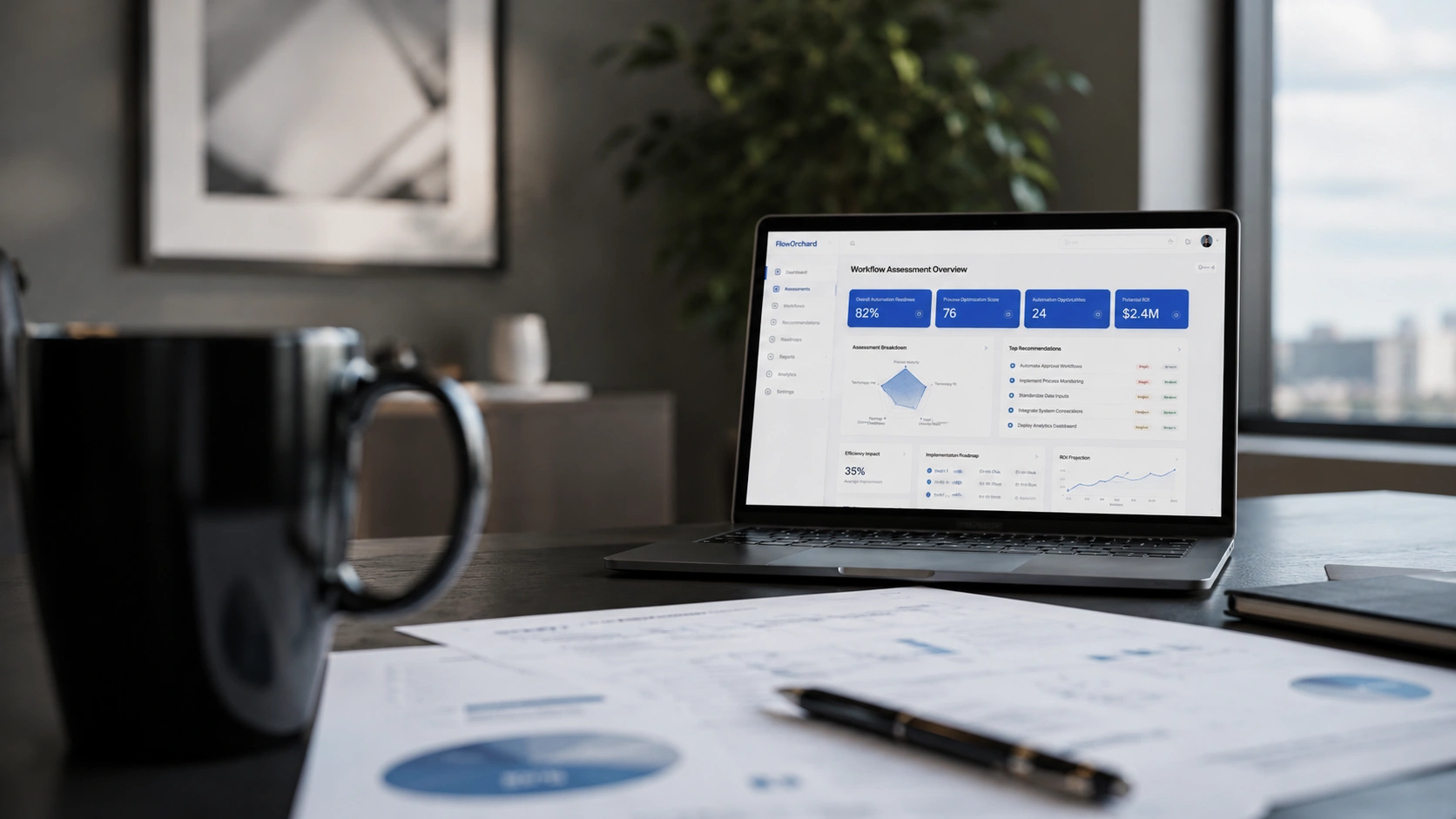 Workflow Automation Consulting Services