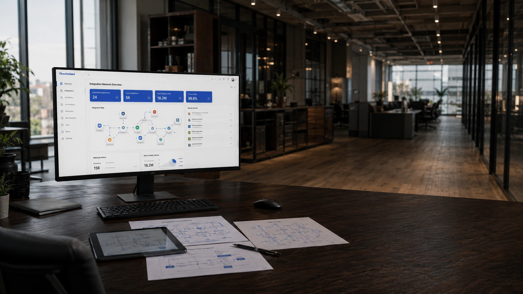 Workflow Integration Services