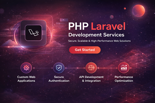 PHP LARAVEL