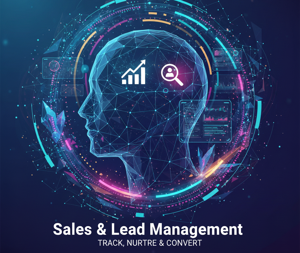 Sales & Lead Management