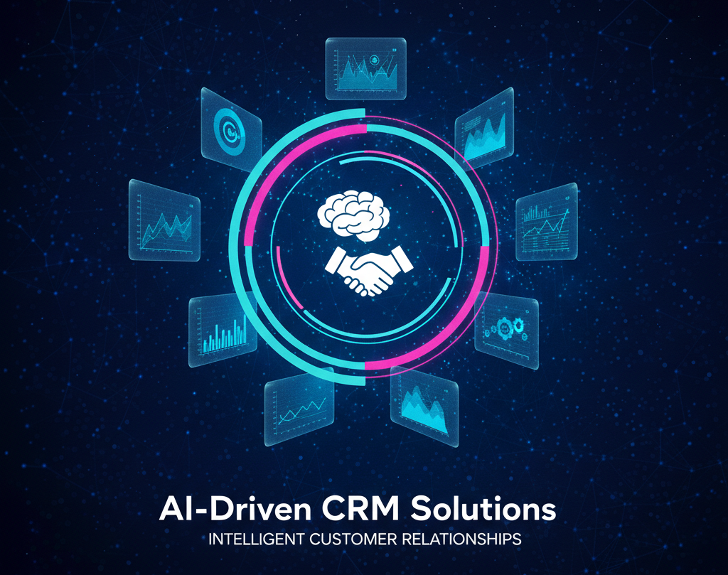 AI-Driven CRM Solutions