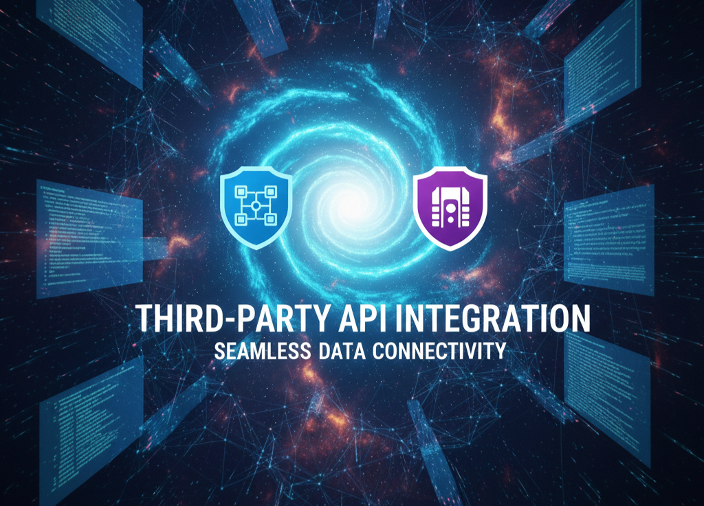 Third-Party API Integration