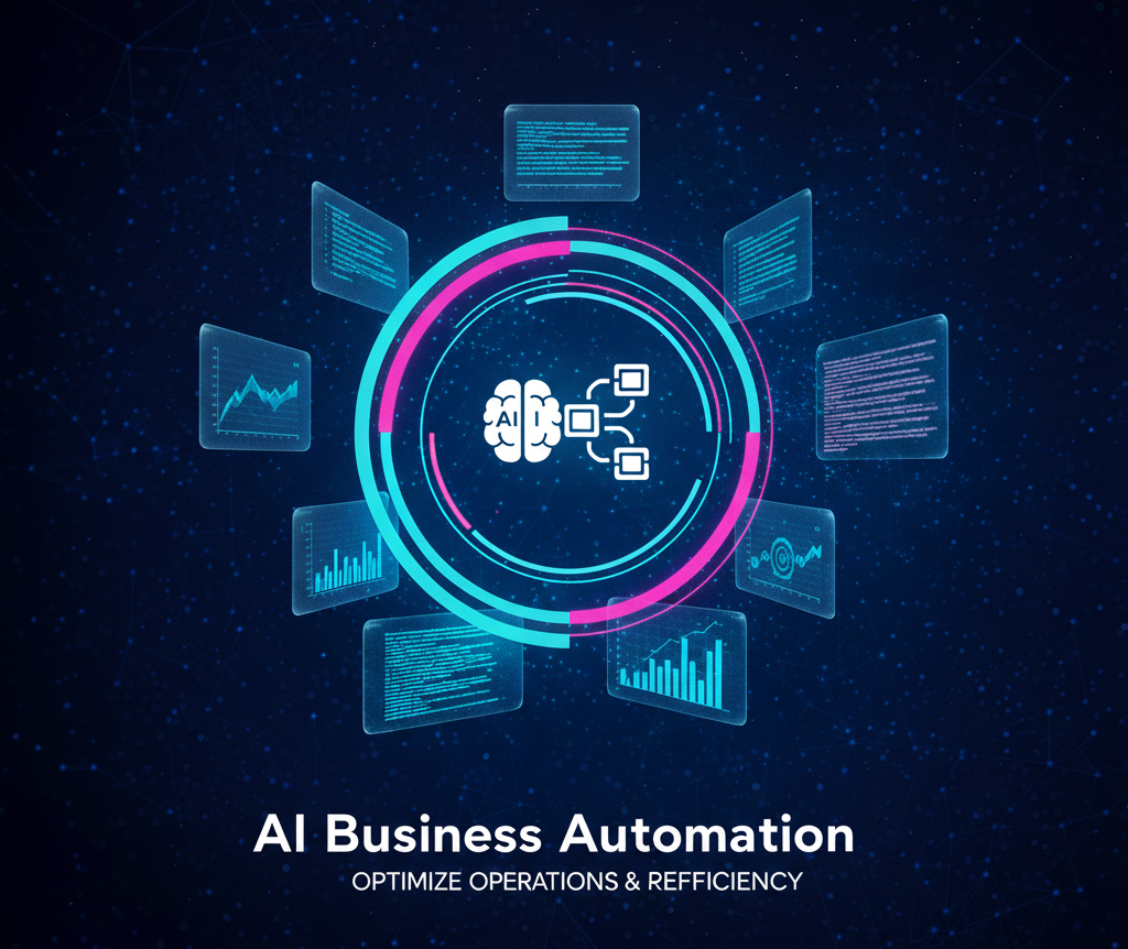 AI Business Automation