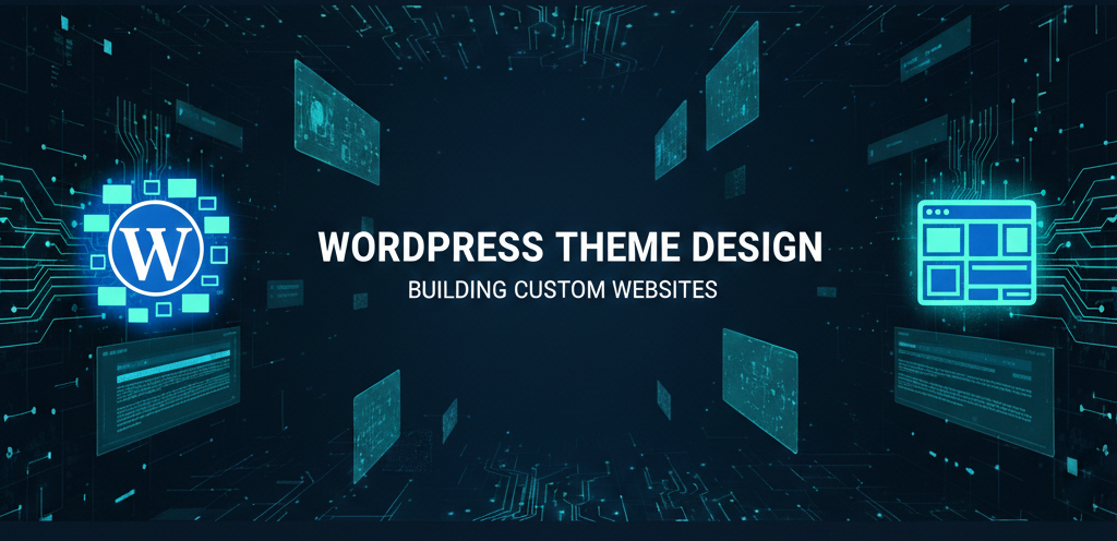 WordPress Theme Design