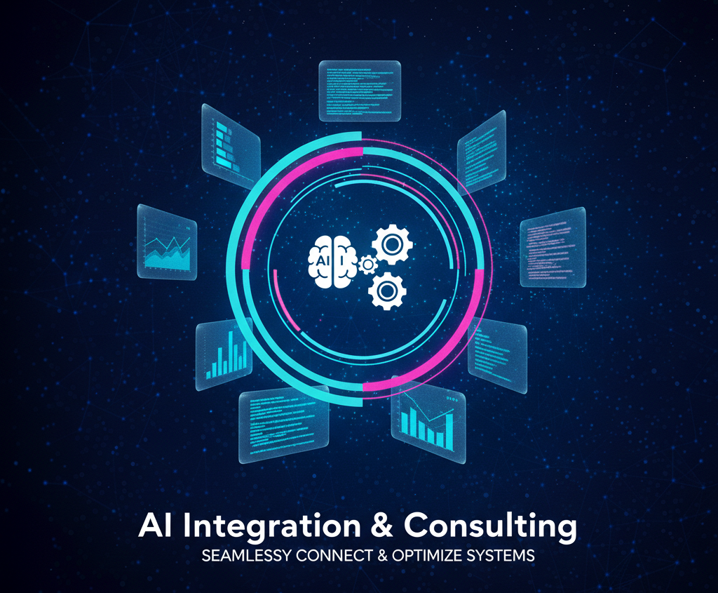 AI Integration & Consulting
