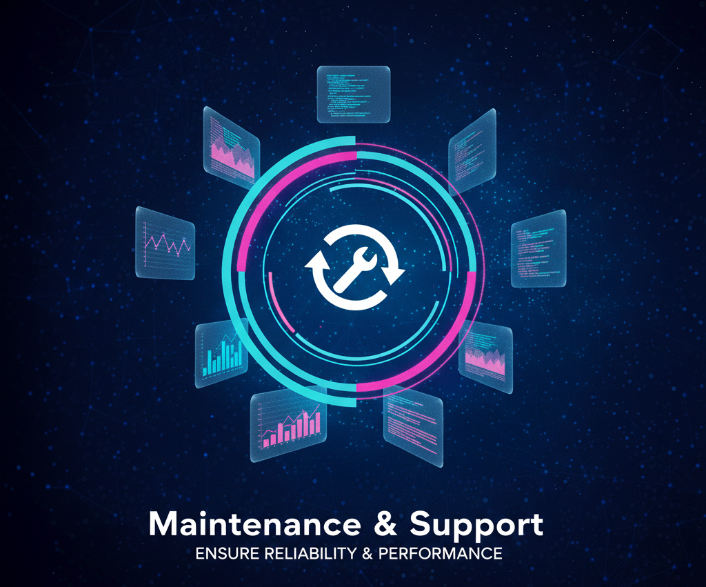 Maintenance & Support