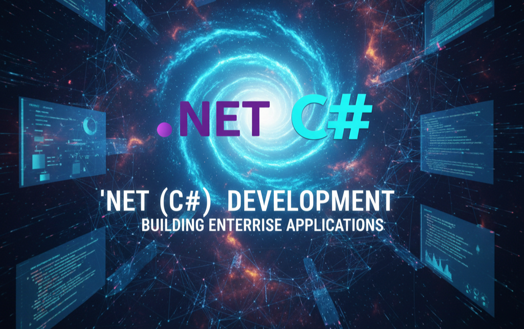 .NET (C#) Development